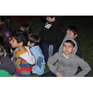 Campamento de 3ero, 4to. y 5to. - Nivel Primario del turno tarde